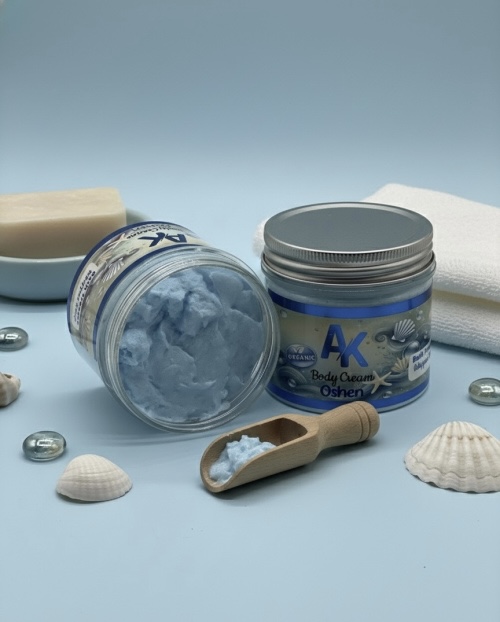 خامه بدن برند AK