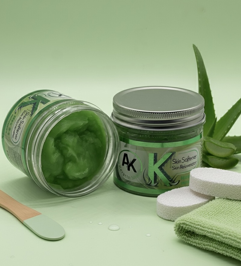 ماسک کراتین برندAK