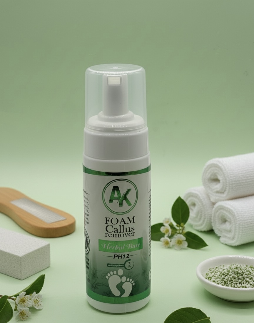 کلوس ریمور فومی برندAK