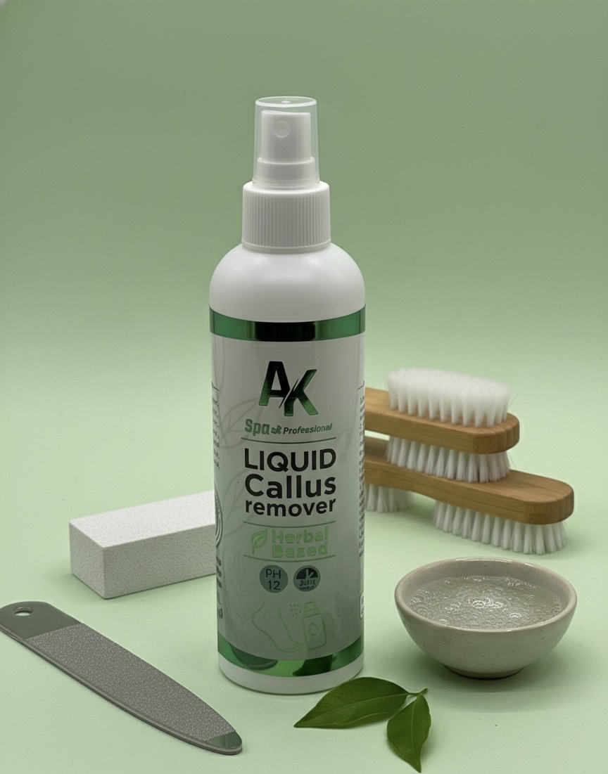 کلوس ریمور مایع برندAK