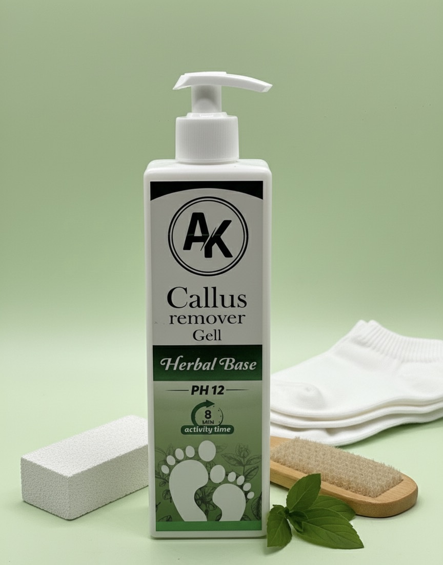 کلوس ریمور ژله ای برندAK