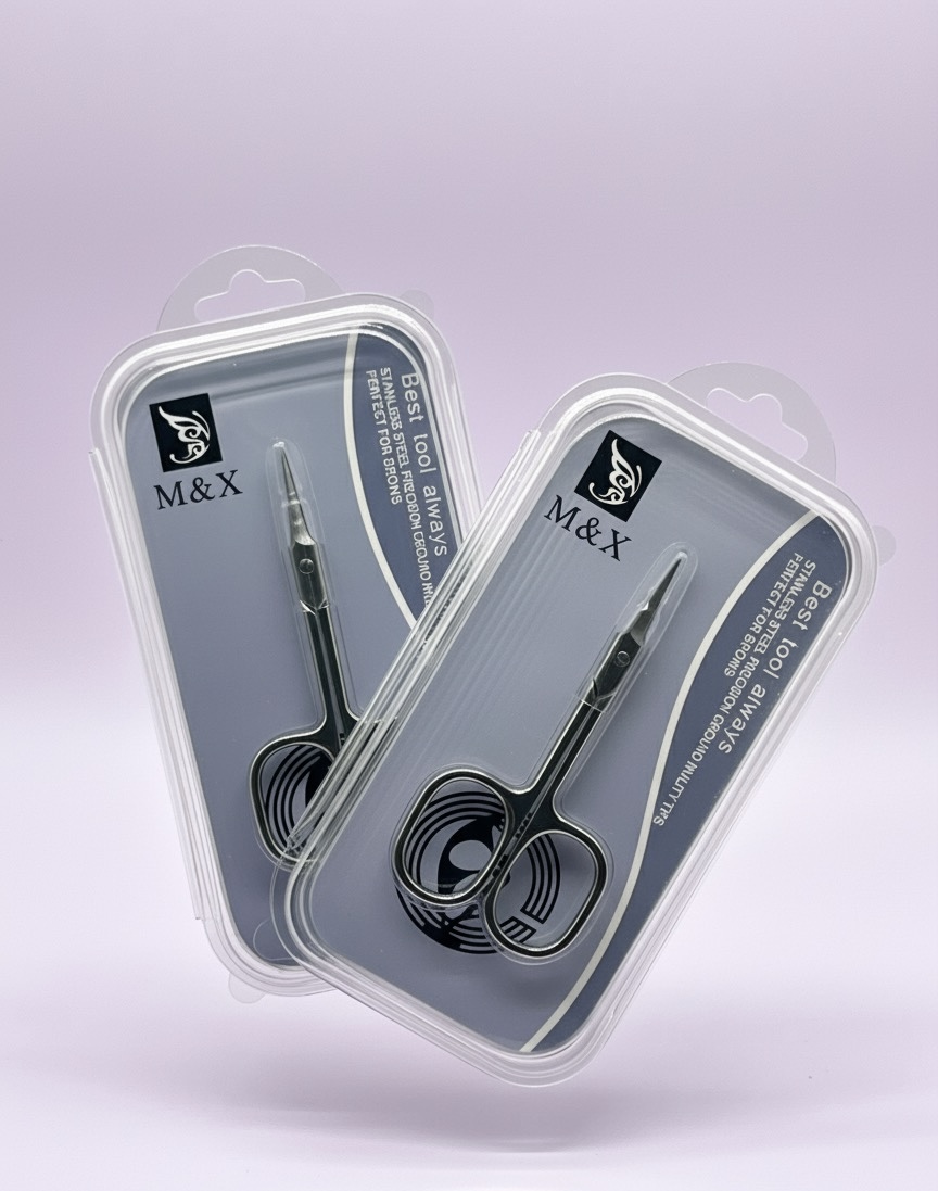 قیچی مانیکور برند ام اند ایکس M&X