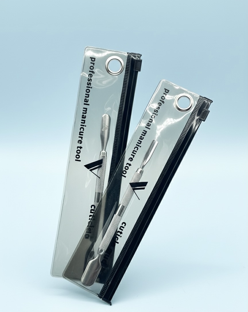 پوشر تمام استیل برند ولنتینو