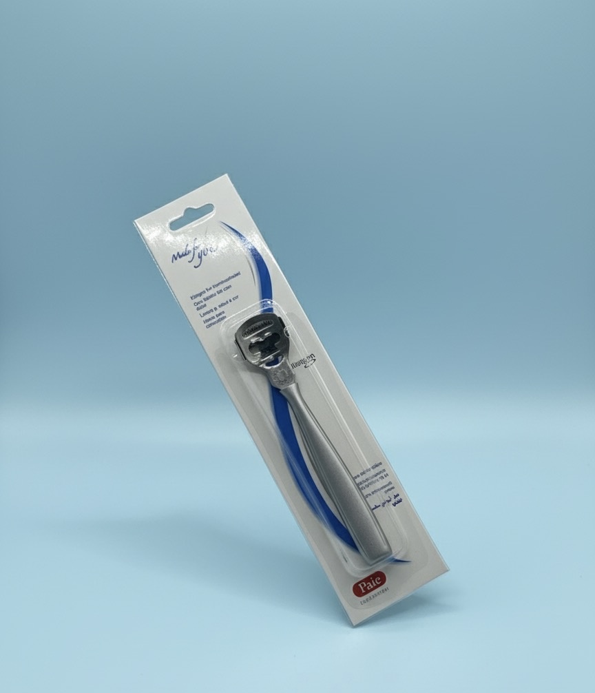 تیغ کف پا مخصوص پدیکور