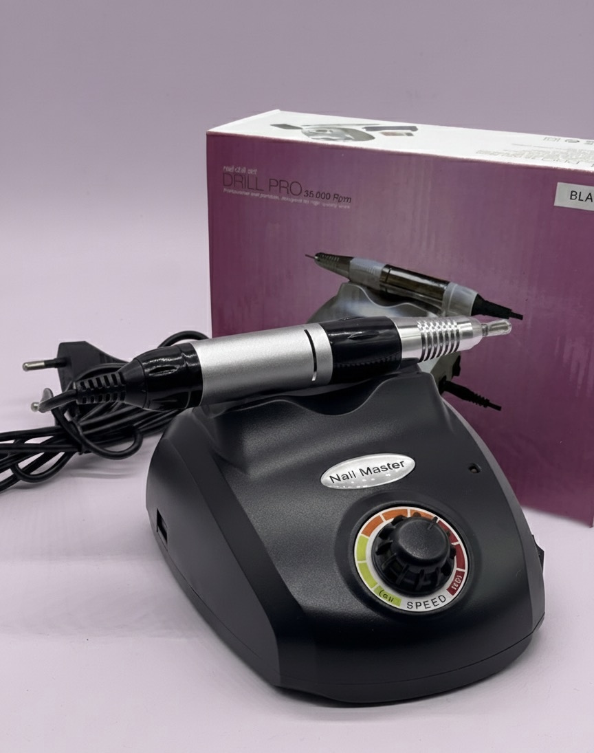 سوهان برقی ناخن نیل مستر