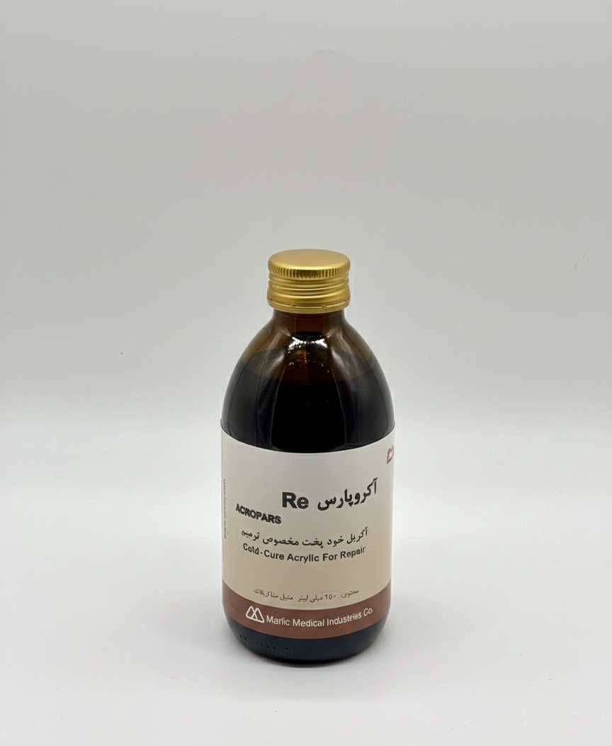 لیکویید ناخن اکروپارس