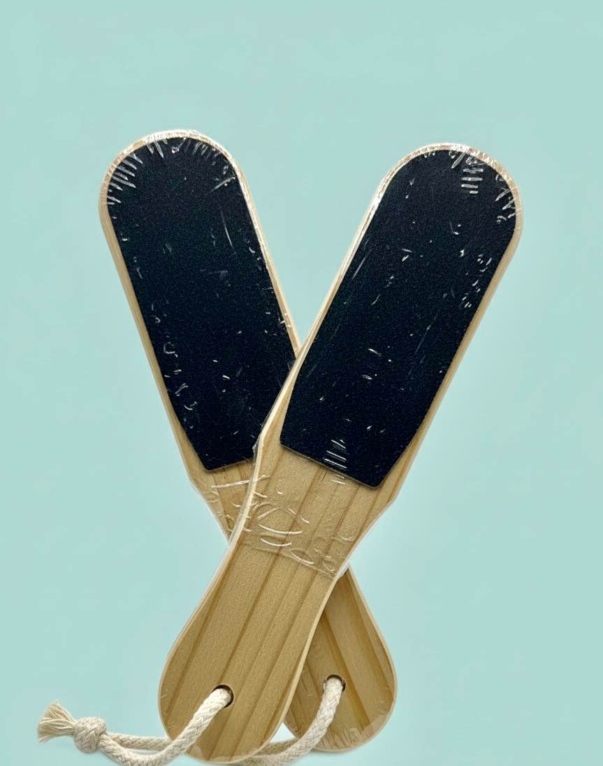 سوهان چوبی پدیکور