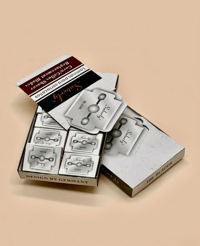 تیغ یدک پدیکور