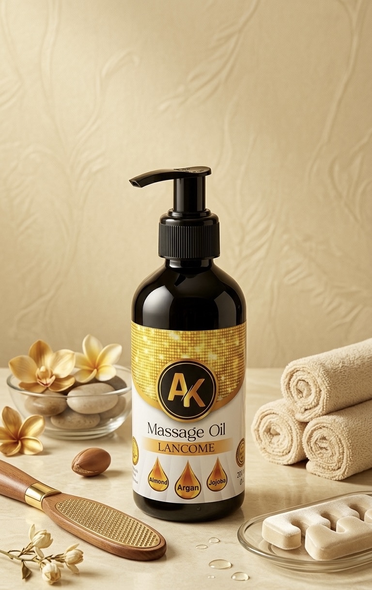 AKروغن ماساژ کلاسیک